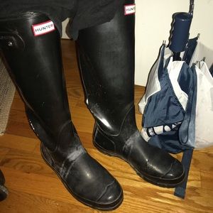 Hunter Rain Boots